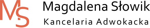 Magdalena Słowik Kancelaria Adwokacka